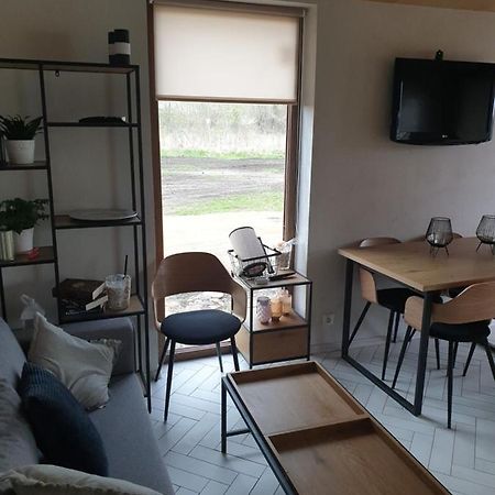 Domek Nad Woda Luka Bagian luar foto