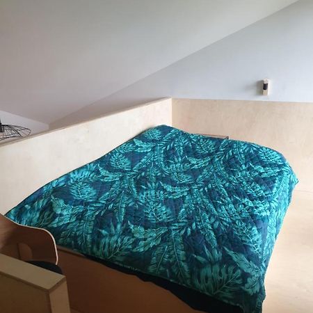 Domek Nad Woda Luka Bagian luar foto