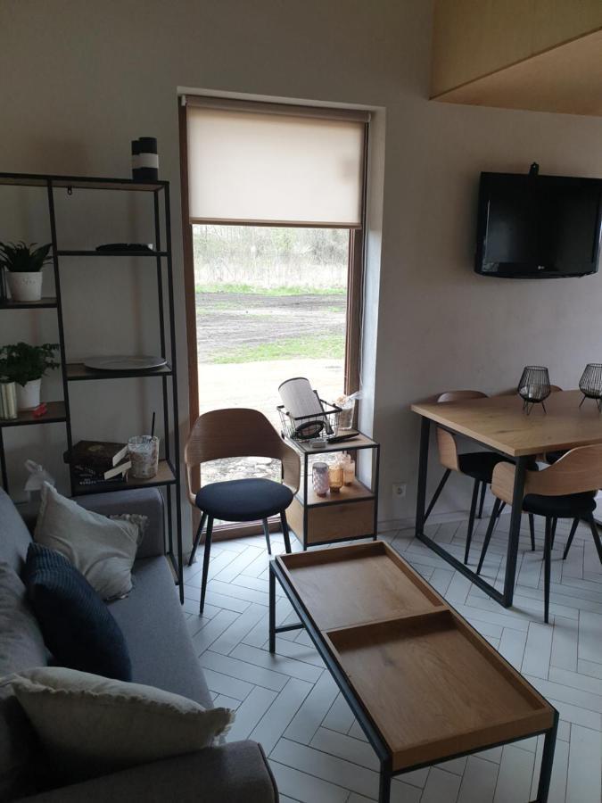Domek Nad Woda Luka Bagian luar foto