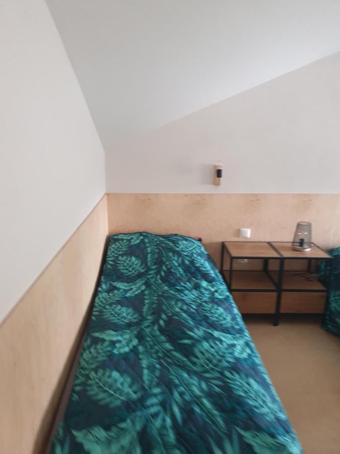 Domek Nad Woda Luka Bagian luar foto
